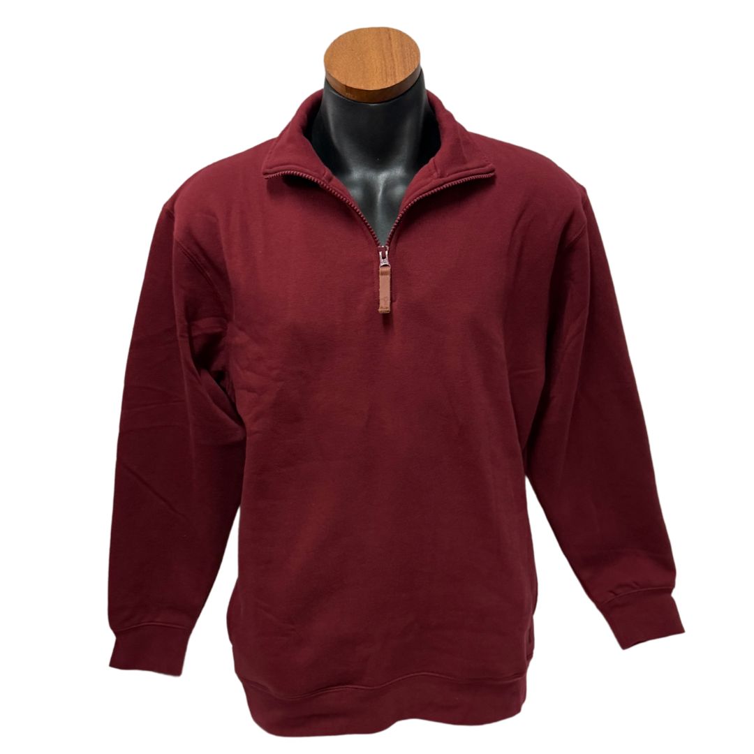 PILBARA MENS CLASSIC FLEECE JUMPER-Ranges Country