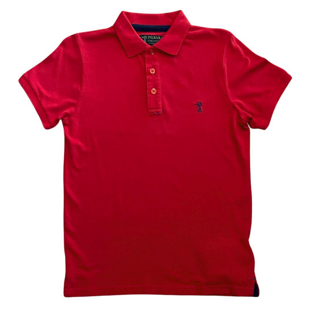 PILBARA MENS CLASSIC POLO-Ranges Country
