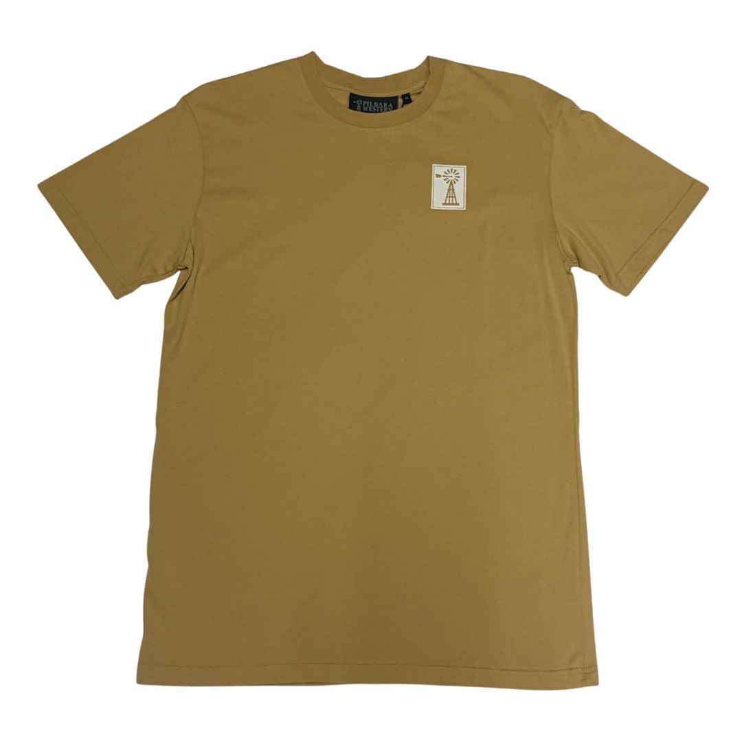 PILBARA MENS RODEO TEE