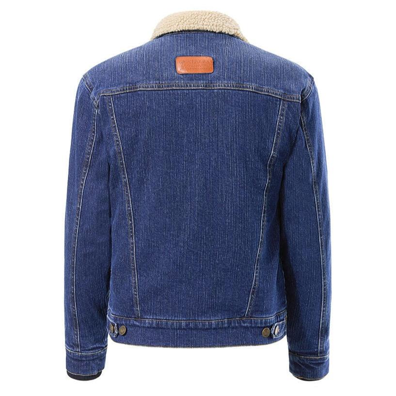 PILBARA MENS SHERPA LINED JACKET