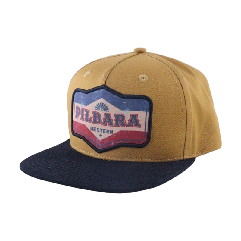 PILBARA OIL CAN CAP