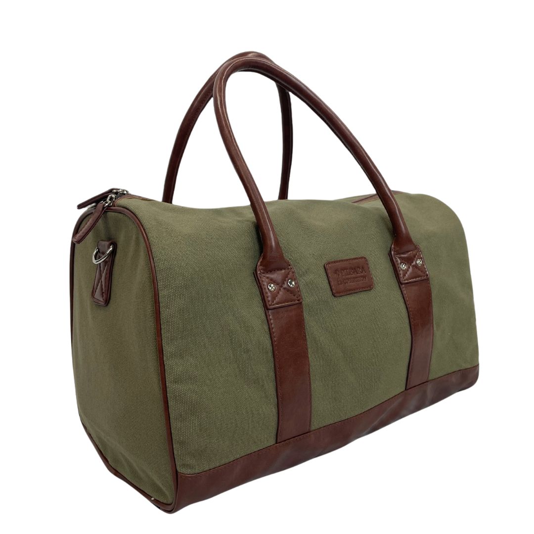 PILBARA OVERNIGHTER BAG-Ranges Country