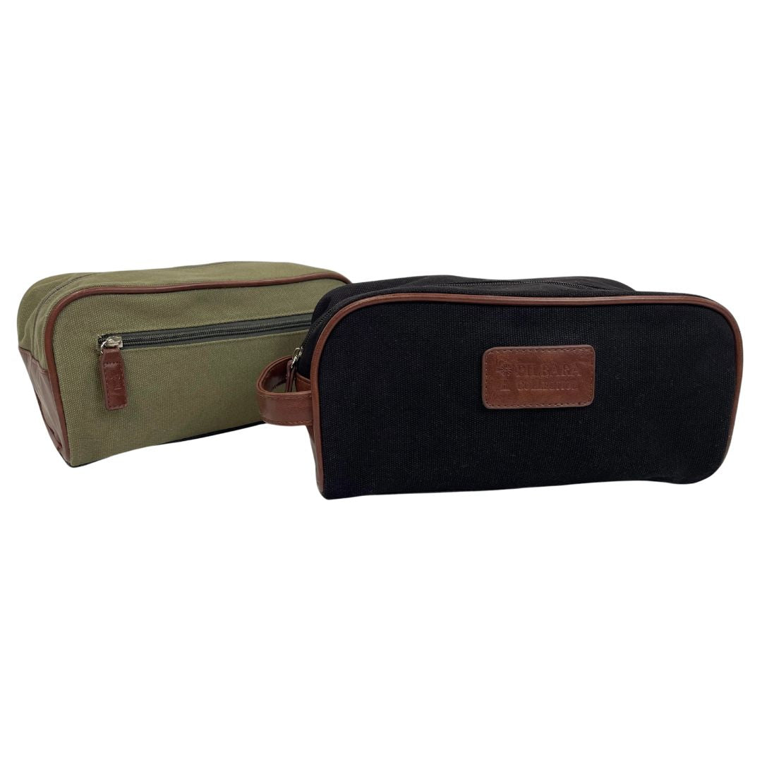 PILBARA TOILETRY BAG-Ranges Country