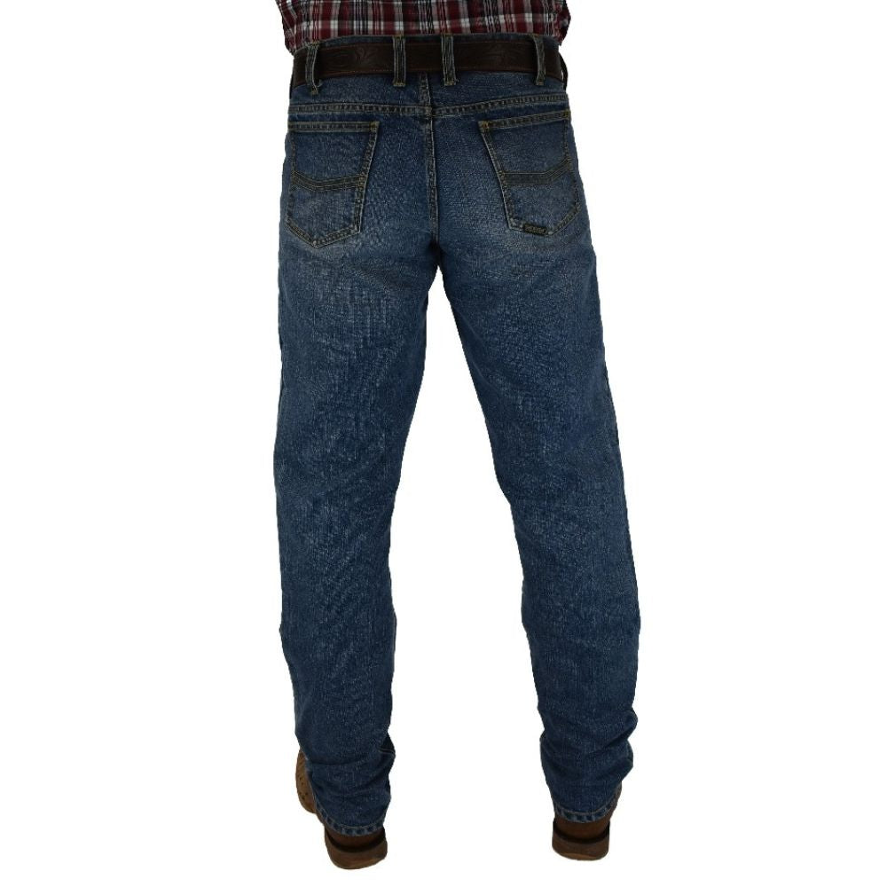 PILBARA WESTERN MENS BRAHMAN JEANS (32 LEG)