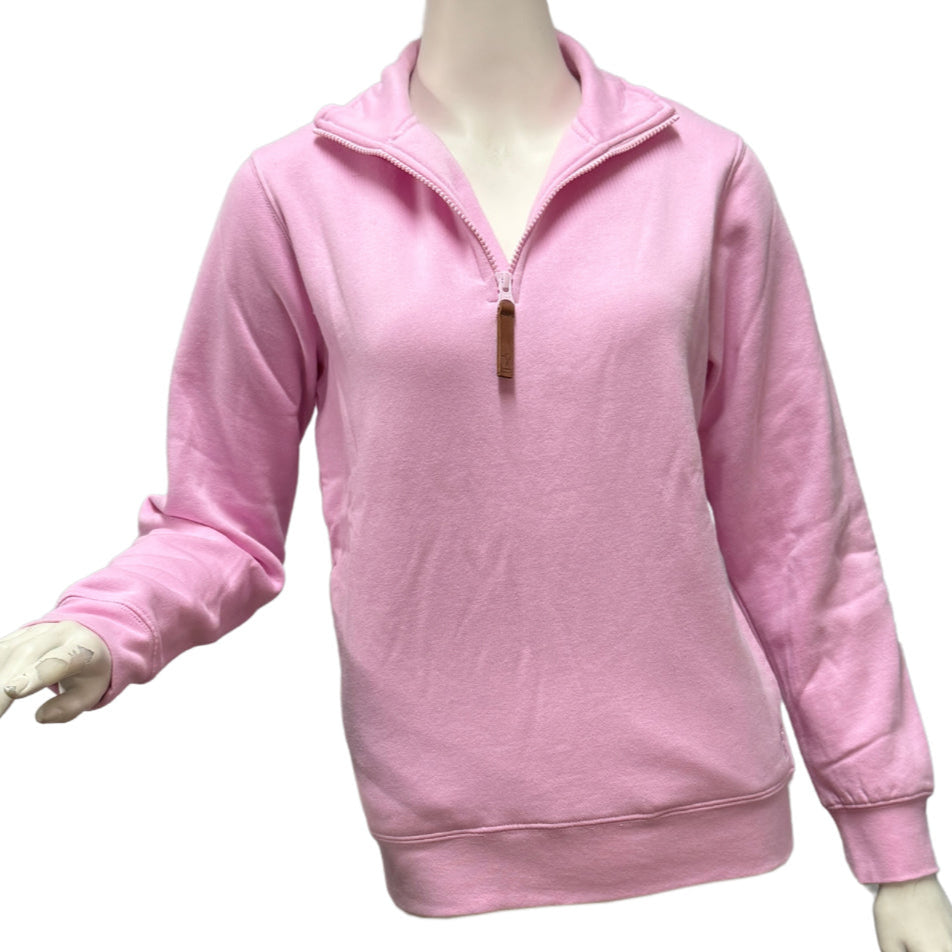 PILBARA WOMENS CLASSIC FLEECE JUMPER-Ranges Country