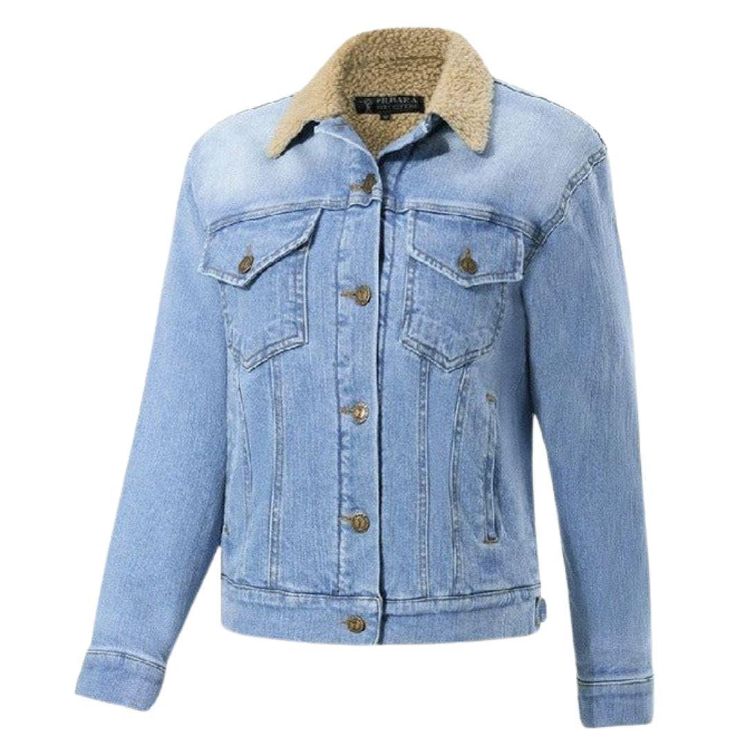 PILBARA WOMENS SHERPA LINED JACKET-Ranges Country