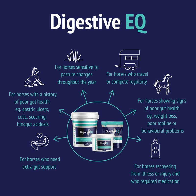 POSEIDON DIGESTIVE EQ SACHET 4kg