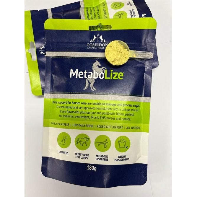 POSEIDON METABOLIZE SATCHEL 180g