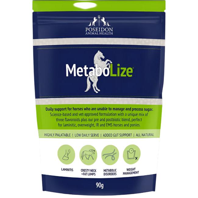 POSEIDON METABOLIZE SATCHEL 90g-Ranges Country