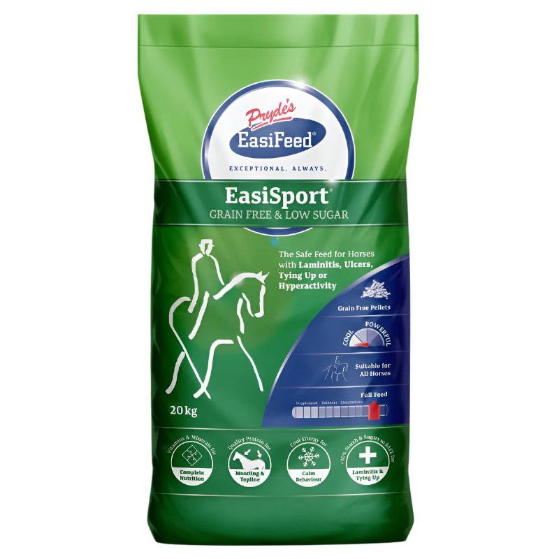 PRYDES EASI SPORT 20KG-Ranges Country
