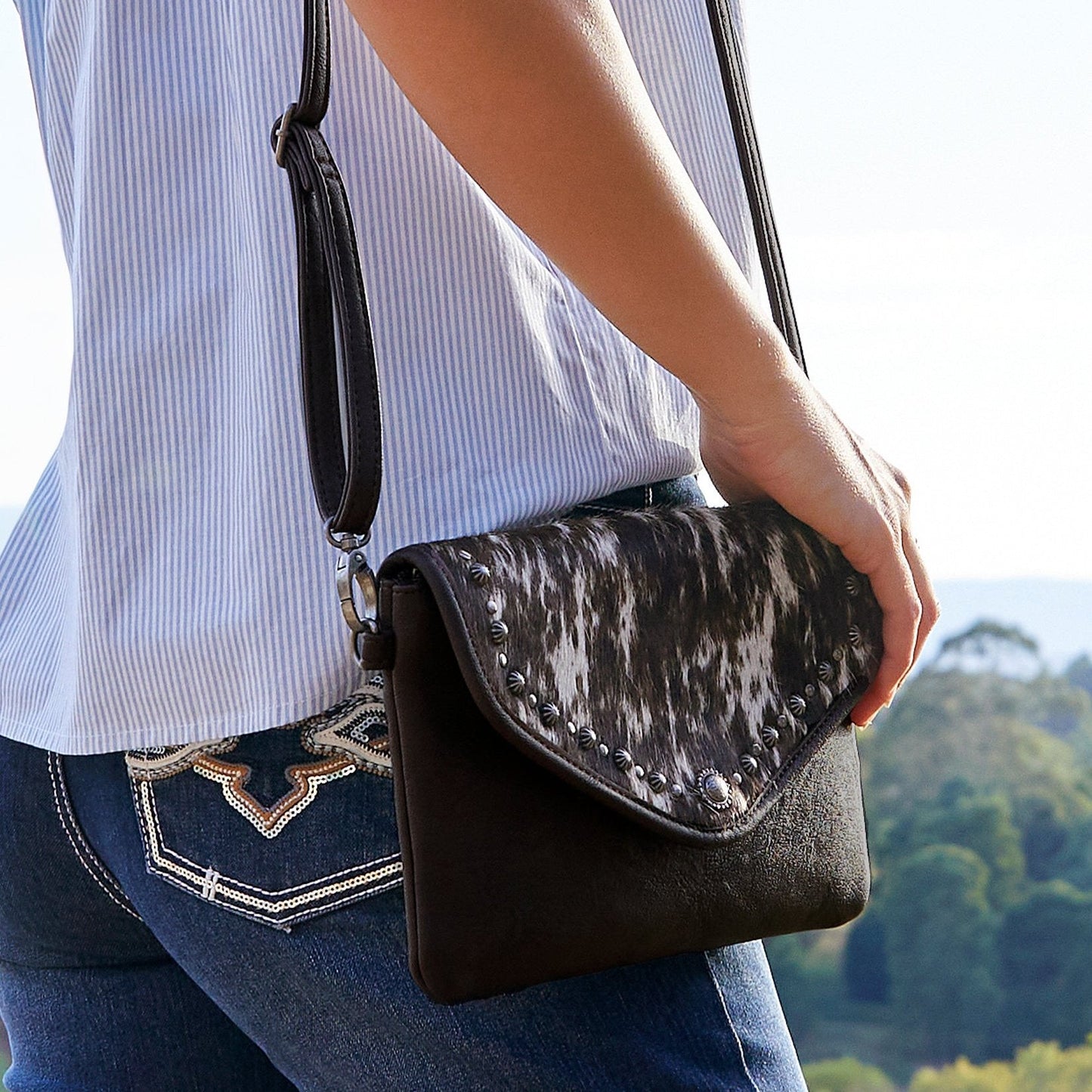 PURE WESTERN ALISON BAG