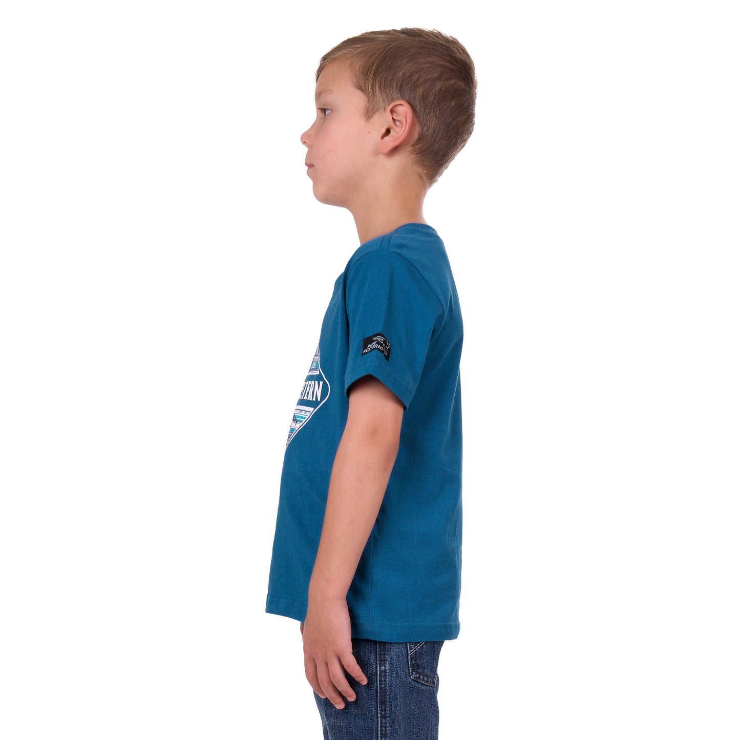 PURE WESTERN BOYS TODD TEE