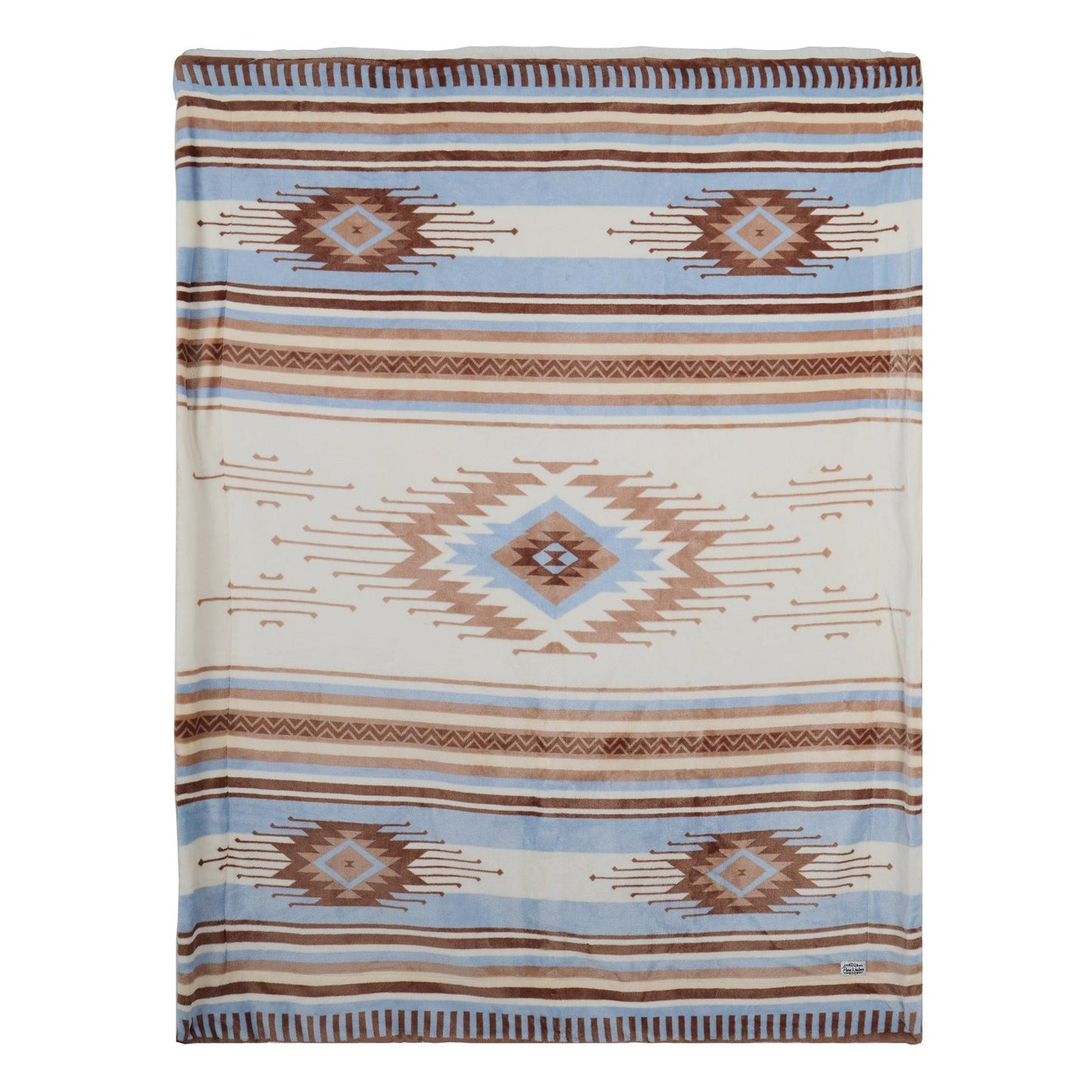 PURE WESTERN ELLERY BLANKET-Ranges Country