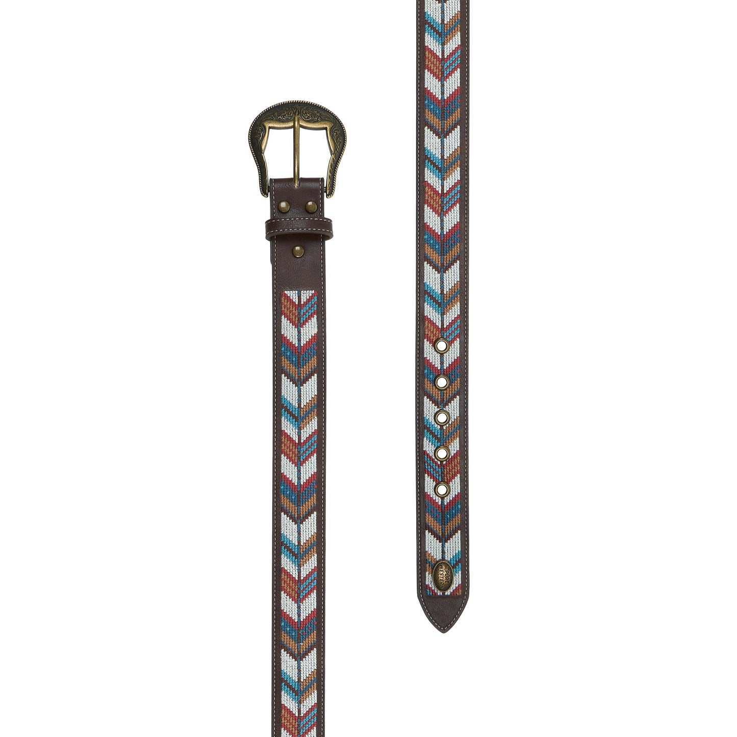 PURE WESTERN ENOLA BELT
