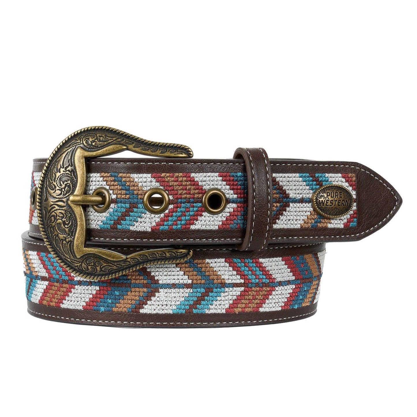 PURE WESTERN ENOLA BELT-Ranges Country