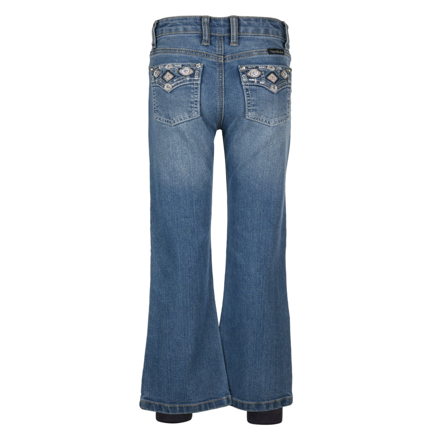 PURE WESTERN GIRLS GIA BOOT CUT JEANS