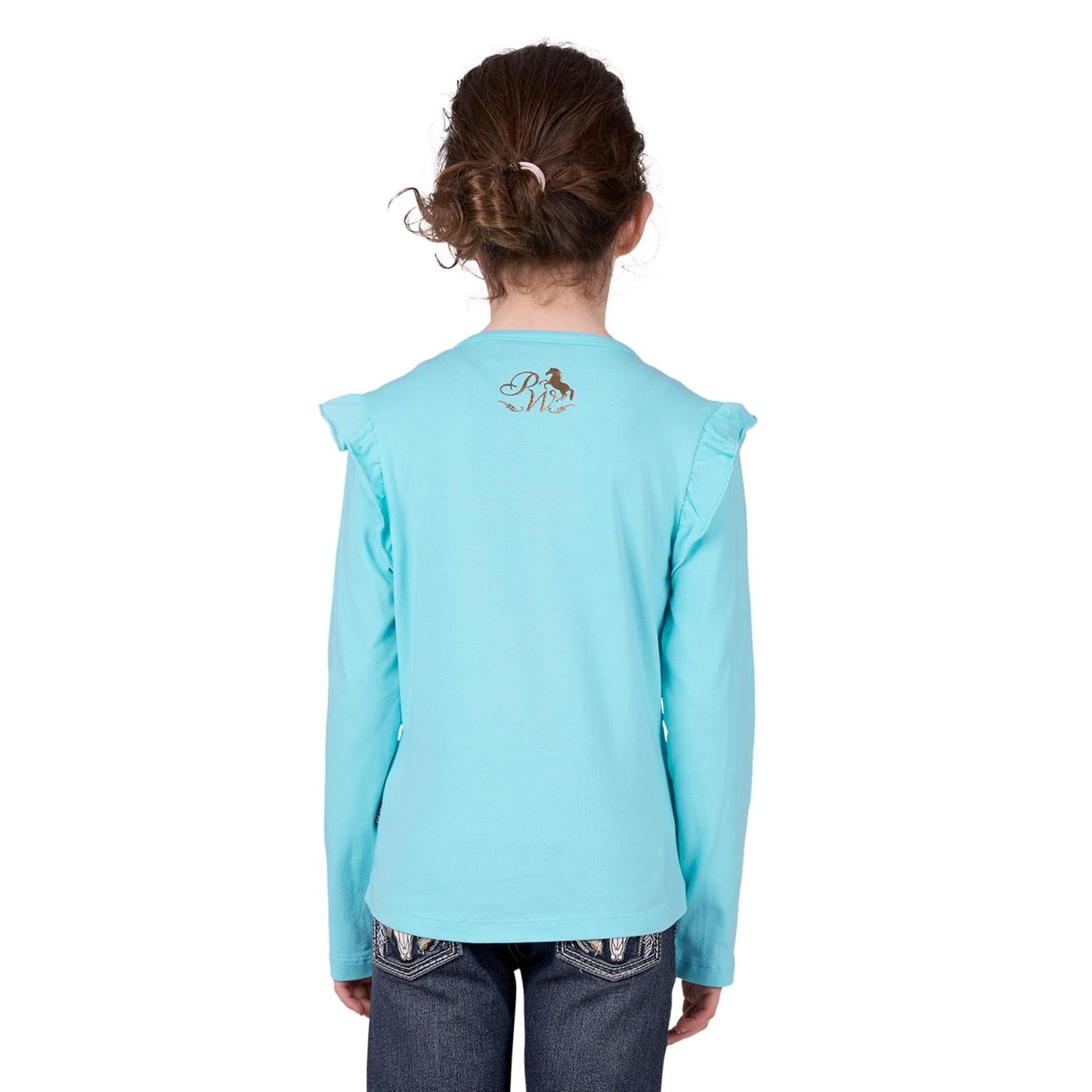 PURE WESTERN GIRLS KRISTY TOP