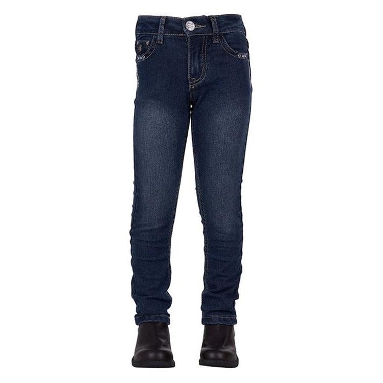 PURE WESTERN GIRLS TRUDY SLIM LEG JEANS