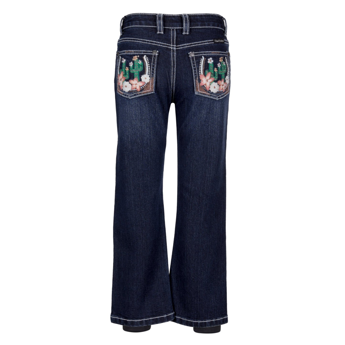 PURE WESTERN GIRLS ZOE BOOT CUT JEANS