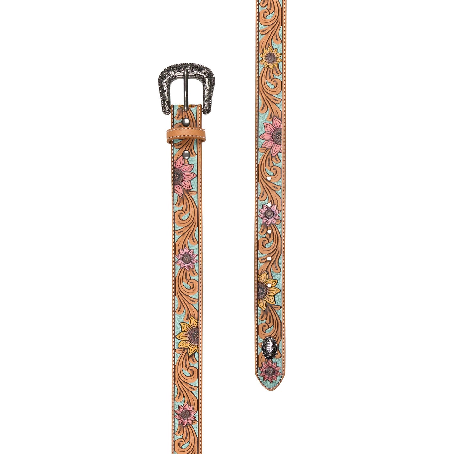 PURE WESTERN KIDS CARLEEN BELT