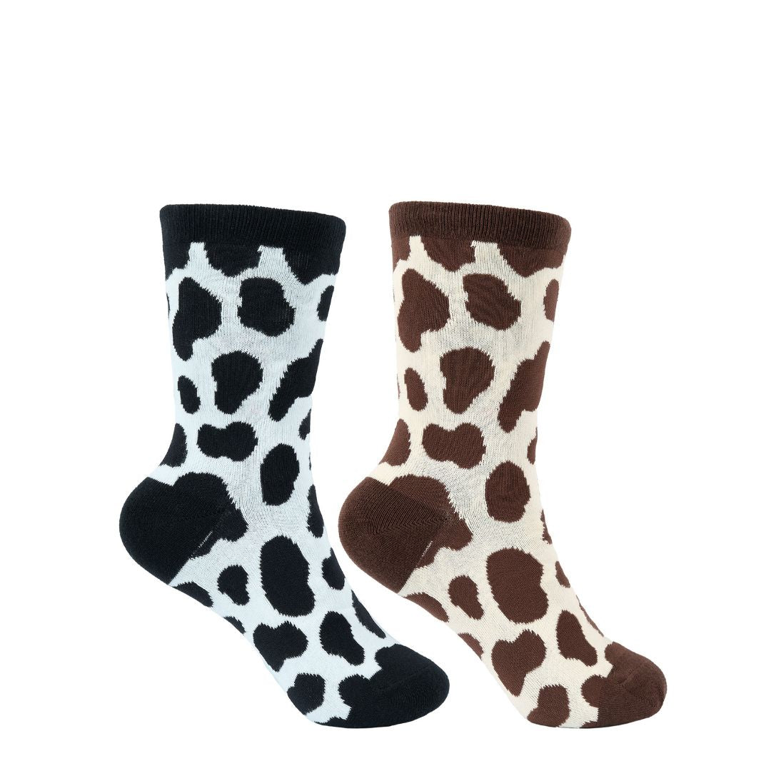 PURE WESTERN KIDS CREW SOCKS