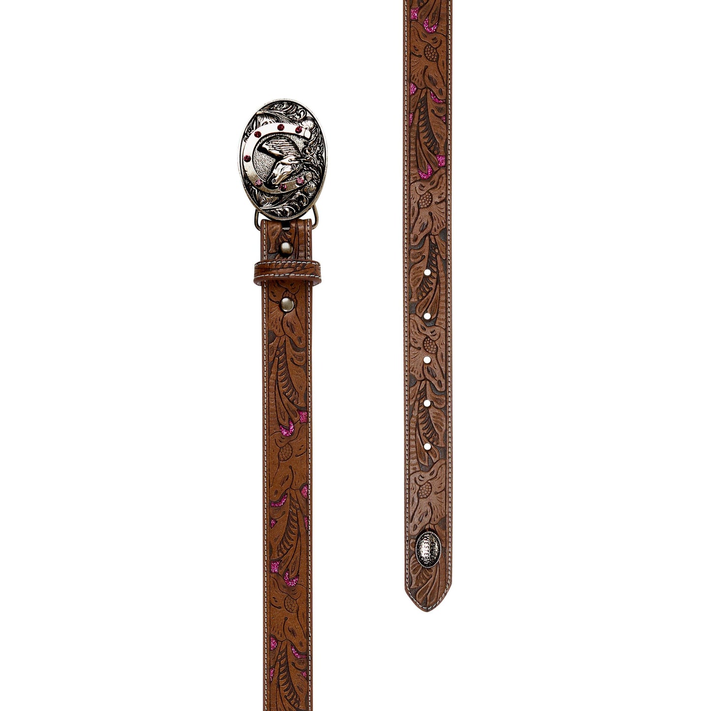 PURE WESTERN KIDS ELSA BELT