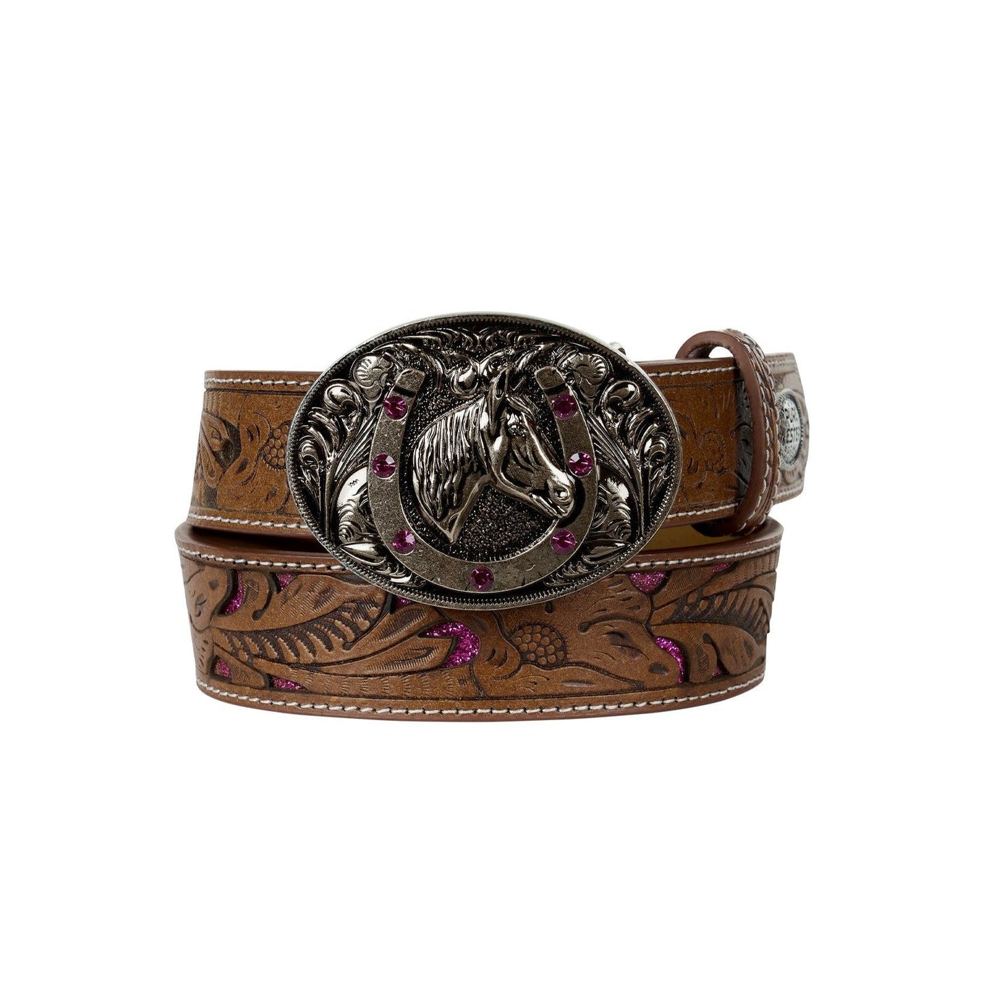 PURE WESTERN KIDS ELSA BELT-Ranges Country