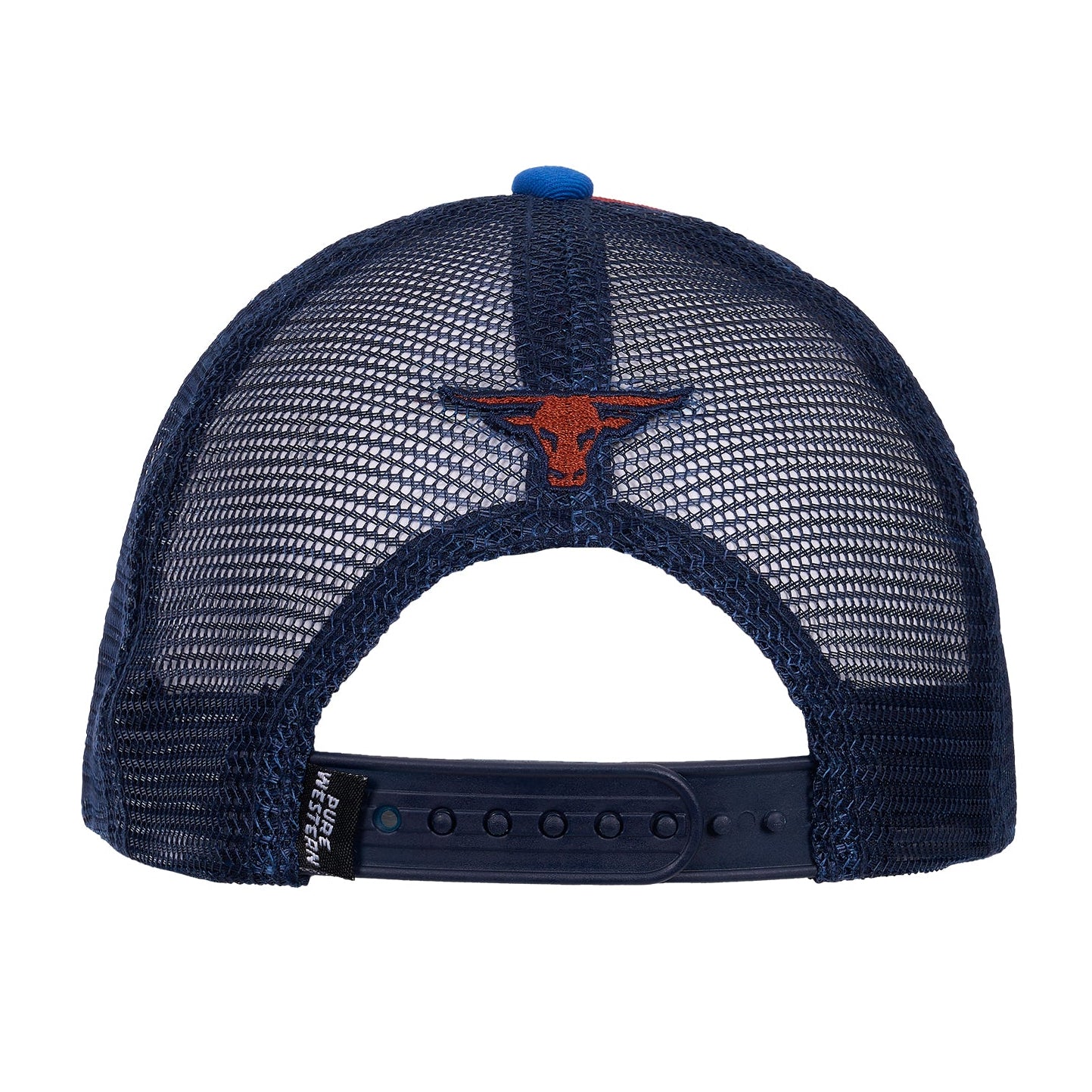 PURE WESTERN KIDS RODEO TRUCKER CAP