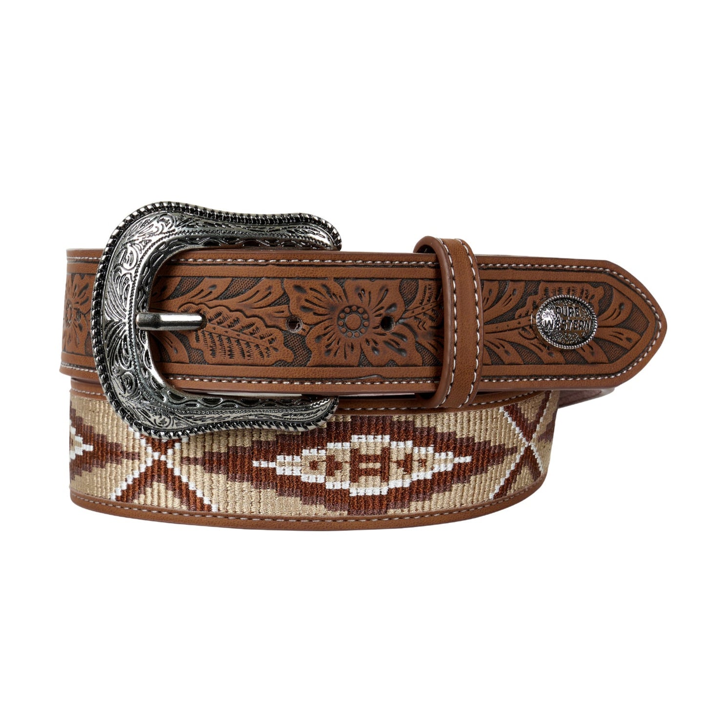 PURE WESTERN LANDO BELT