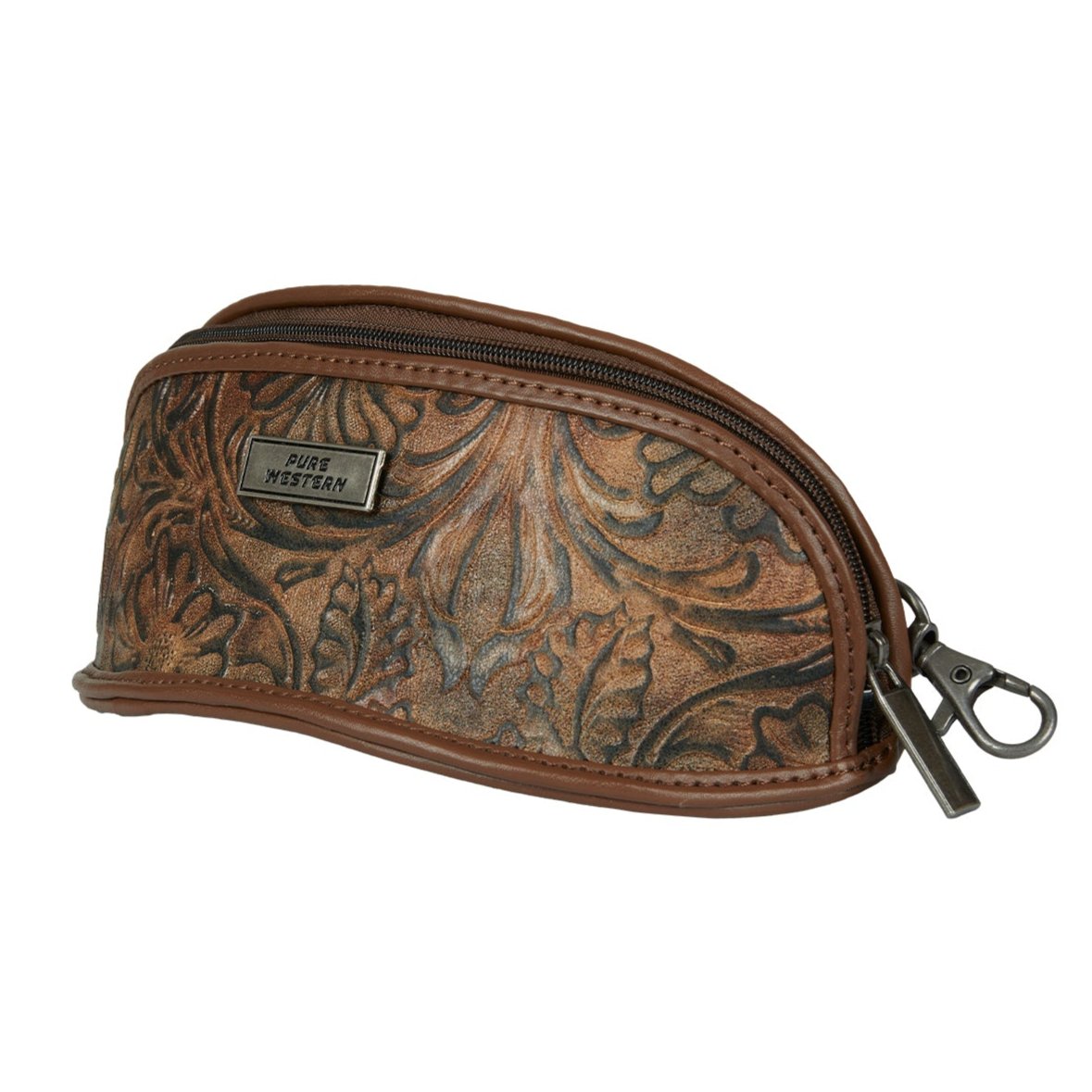 PURE WESTERN LEAH GLASSES CASE