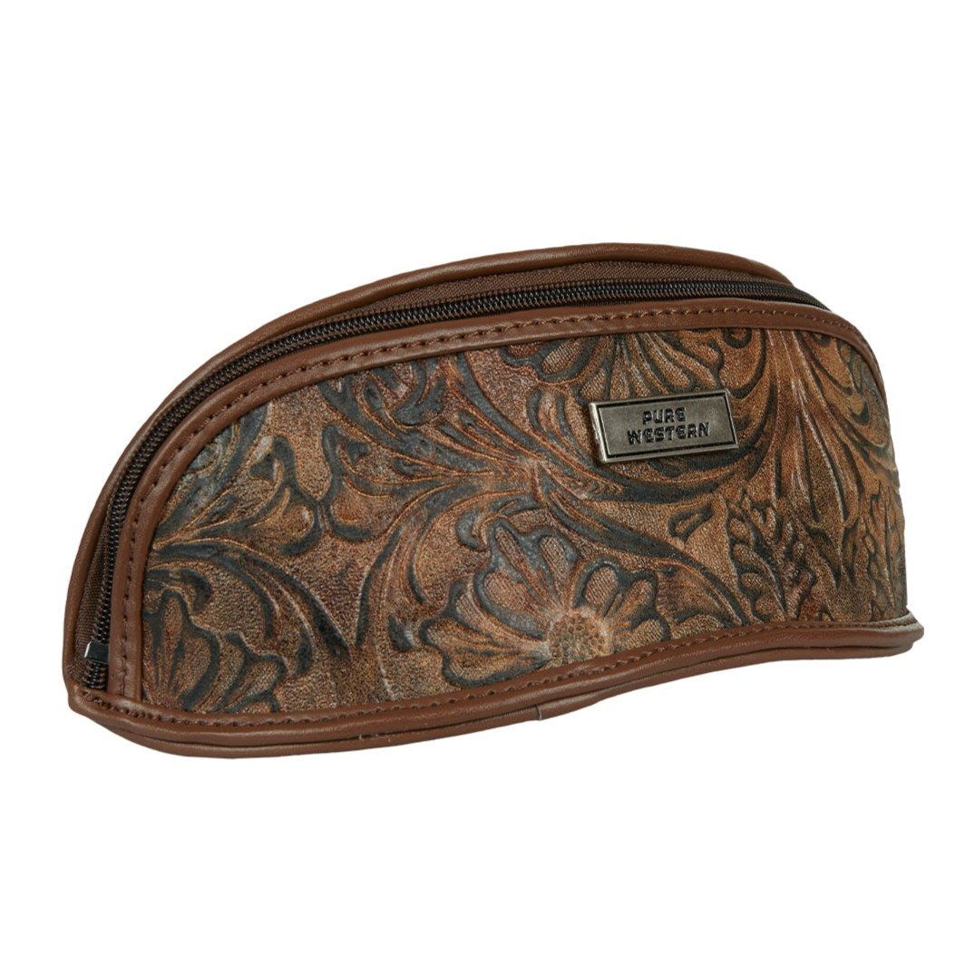 PURE WESTERN LEAH GLASSES CASE