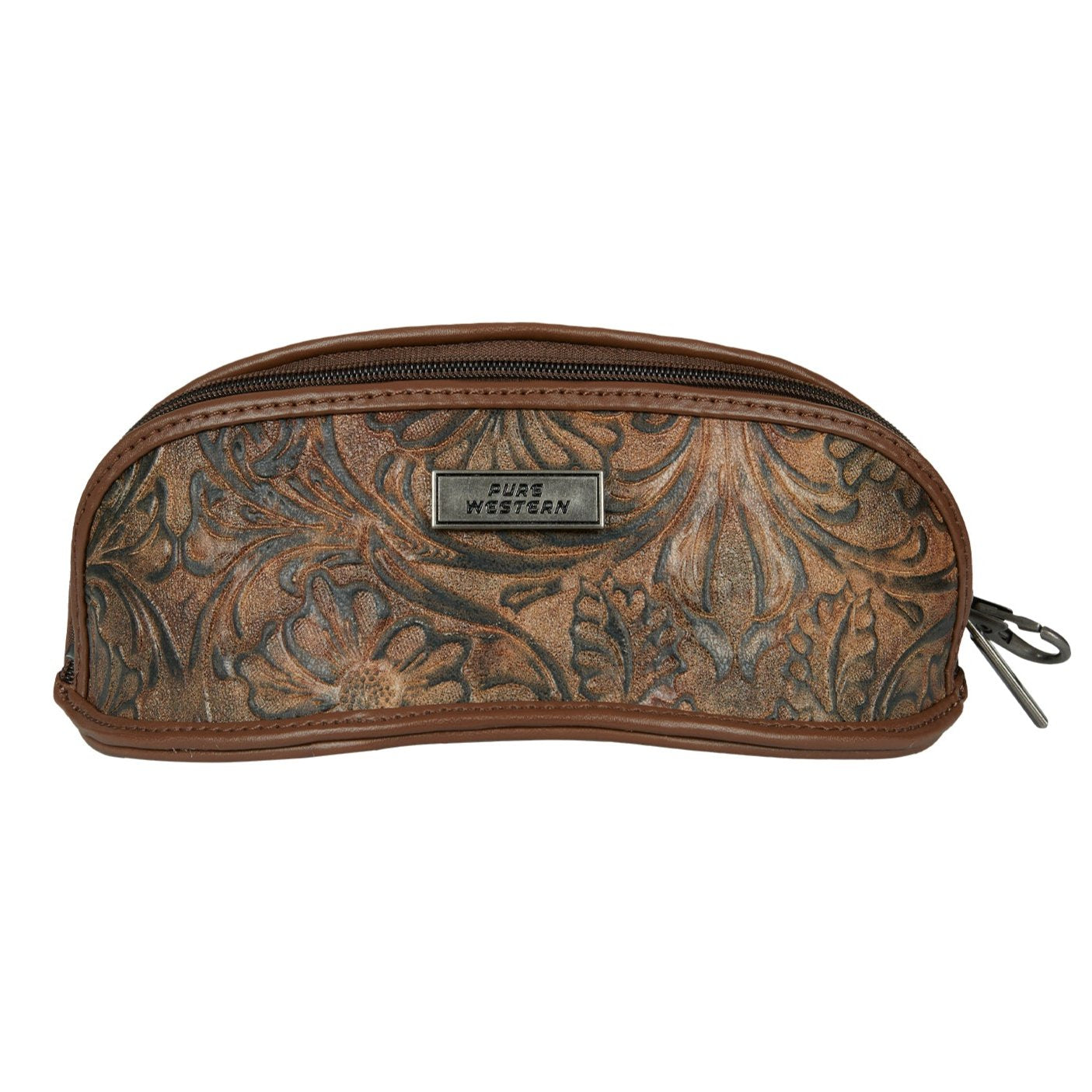 PURE WESTERN LEAH GLASSES CASE-Ranges Country