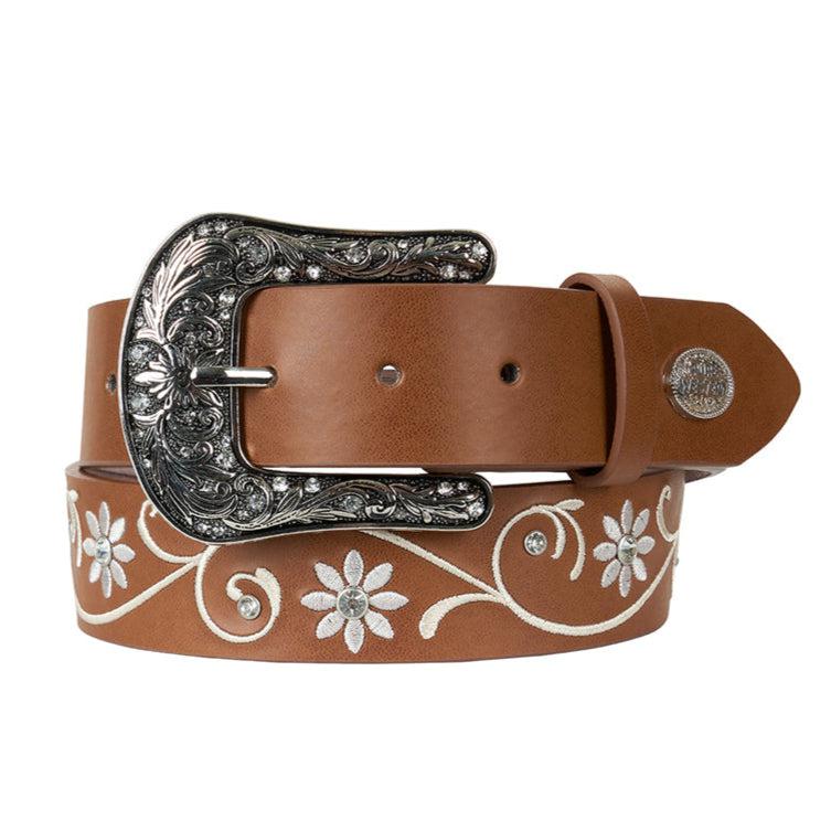 PURE WESTERN LENA BELT-Ranges Country