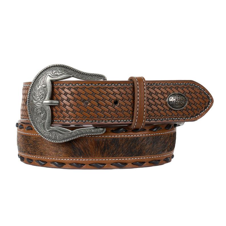 PURE WESTERN LIAM BELT-Ranges Country