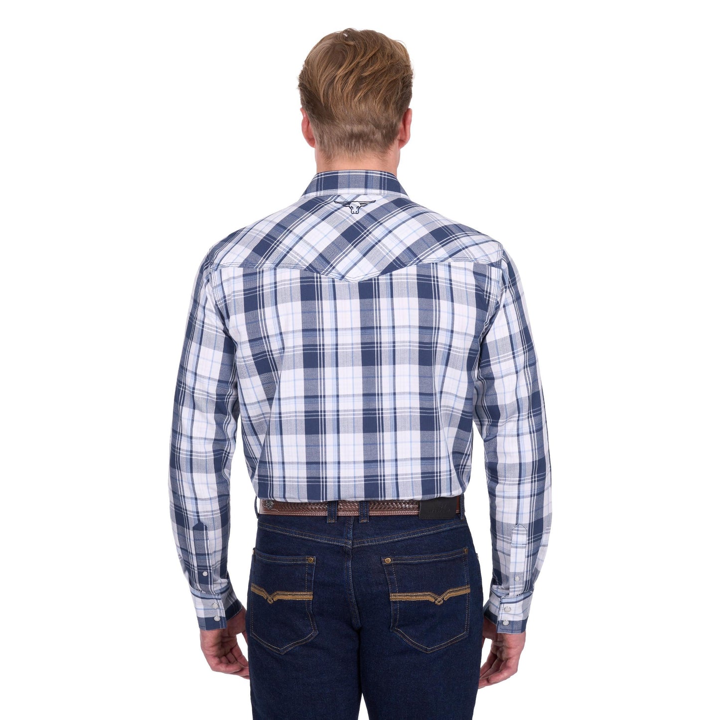 PURE WESTERN MENS BILLY SHIRT