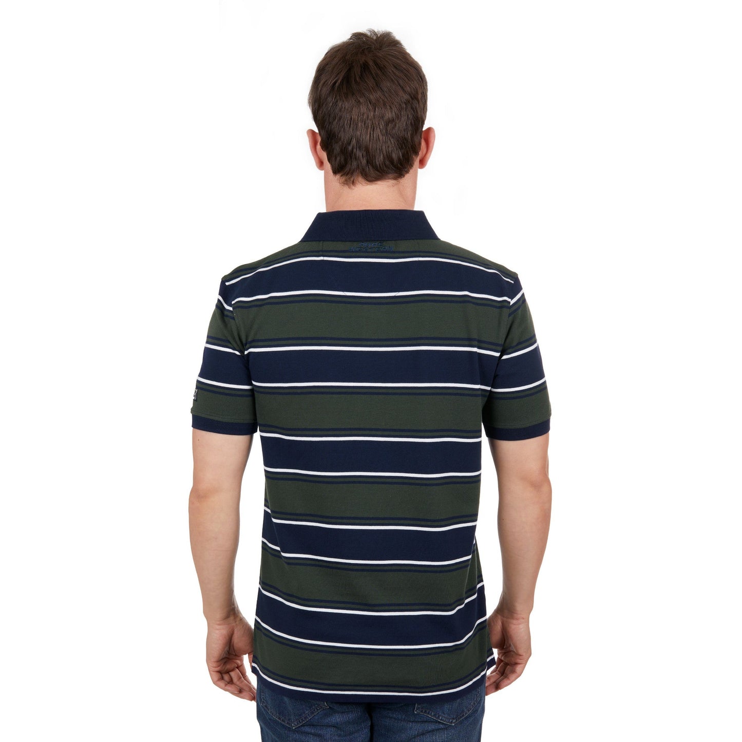 PURE WESTERN MENS CARL POLO