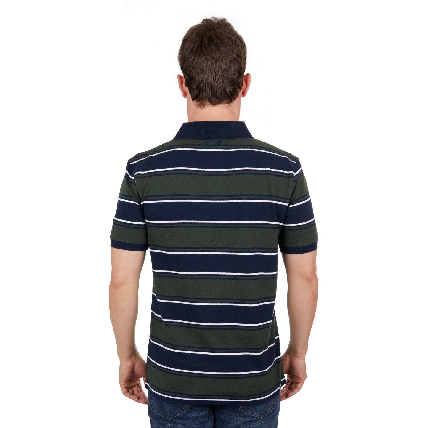 PURE WESTERN MENS CARL POLO