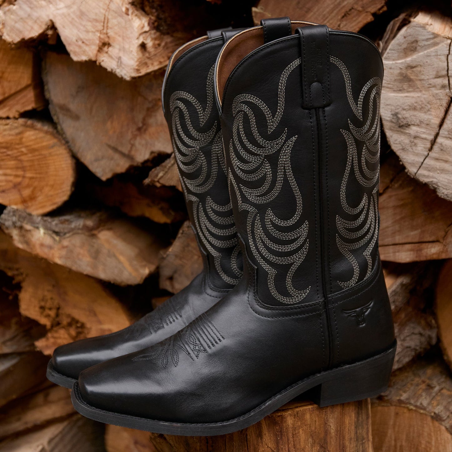 PURE WESTERN MENS DAWSON BOOTS