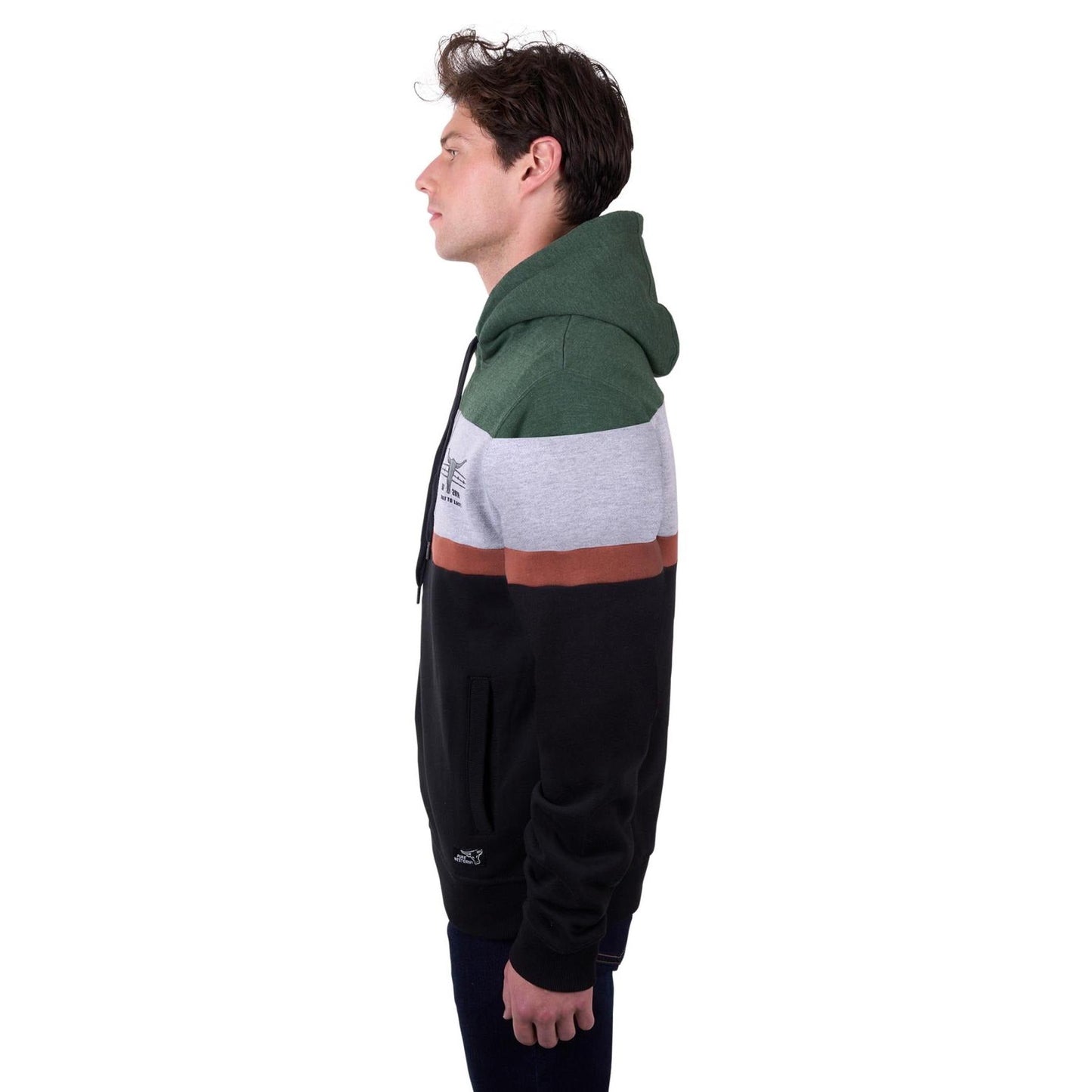 PURE WESTERN MENS NICK HOODIE