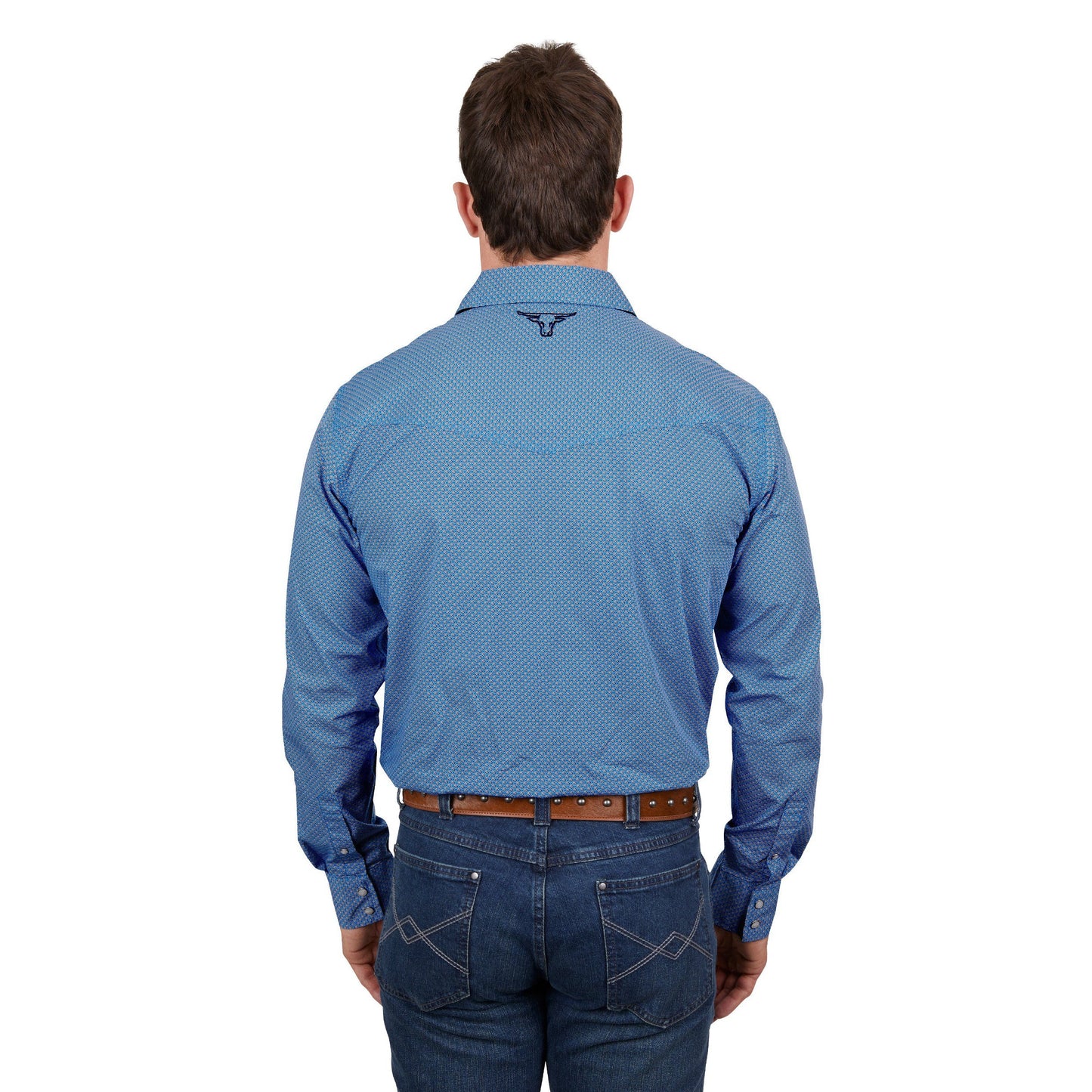 PURE WESTERN MENS SETH SHIRT