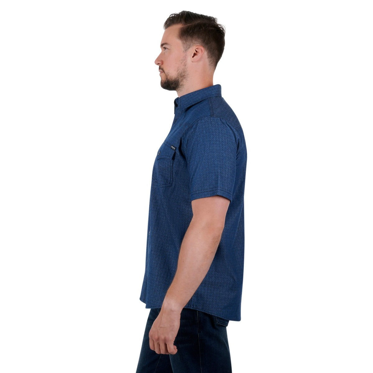 PURE WESTERN MENS STEVE SHIRT