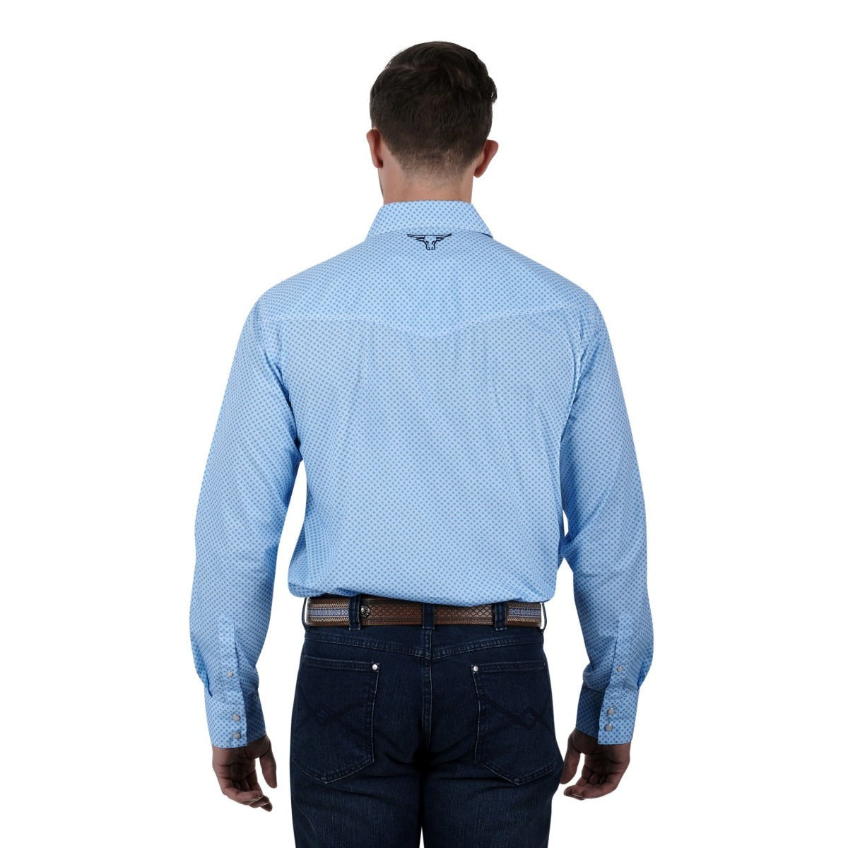PURE WESTERN MENS THOMPSON SHIRT
