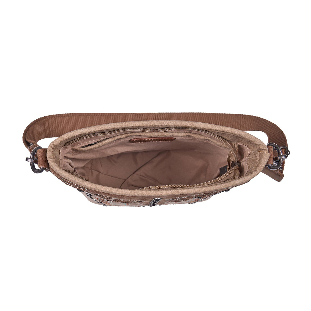 PURE WESTERN NEVE CROSSBODY BAG