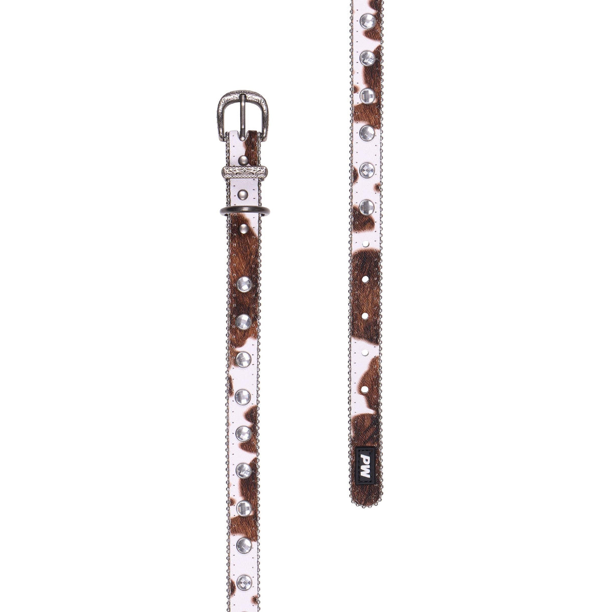 PURE WESTERN RANDY DOG COLLAR