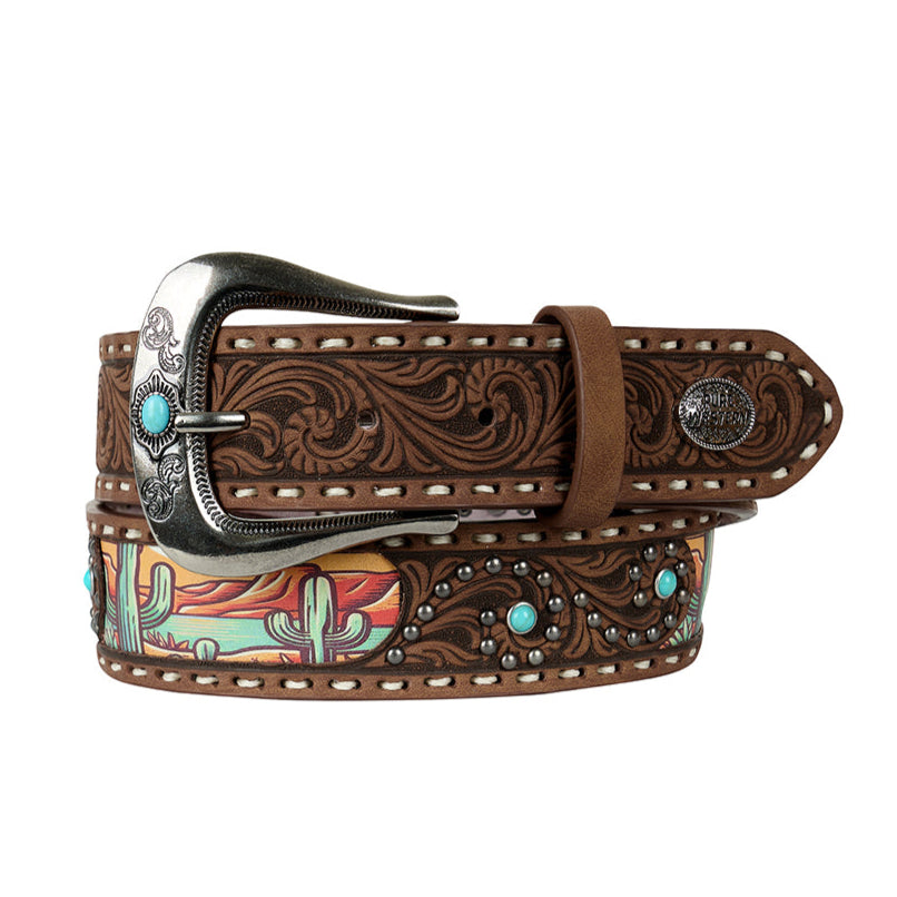 PURE WESTERN ROSALYN BELT