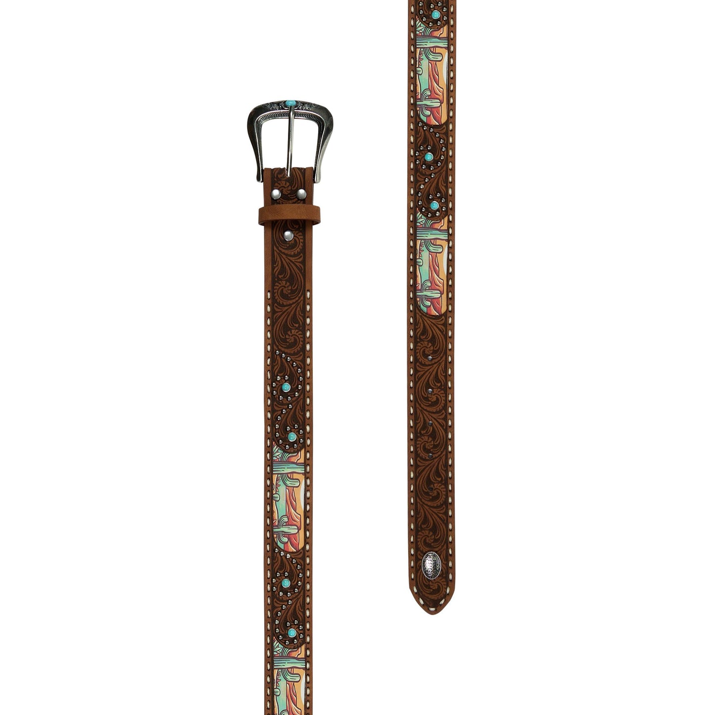 PURE WESTERN ROSALYN BELT
