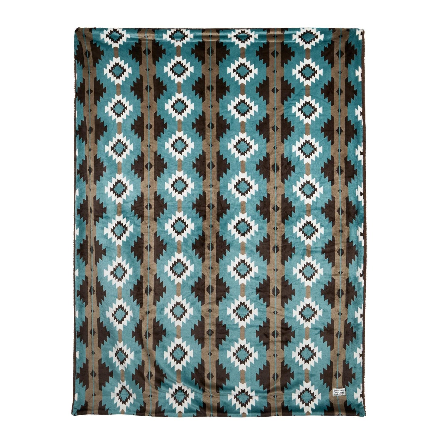 PURE WESTERN SAMARA BLANKET-Ranges Country