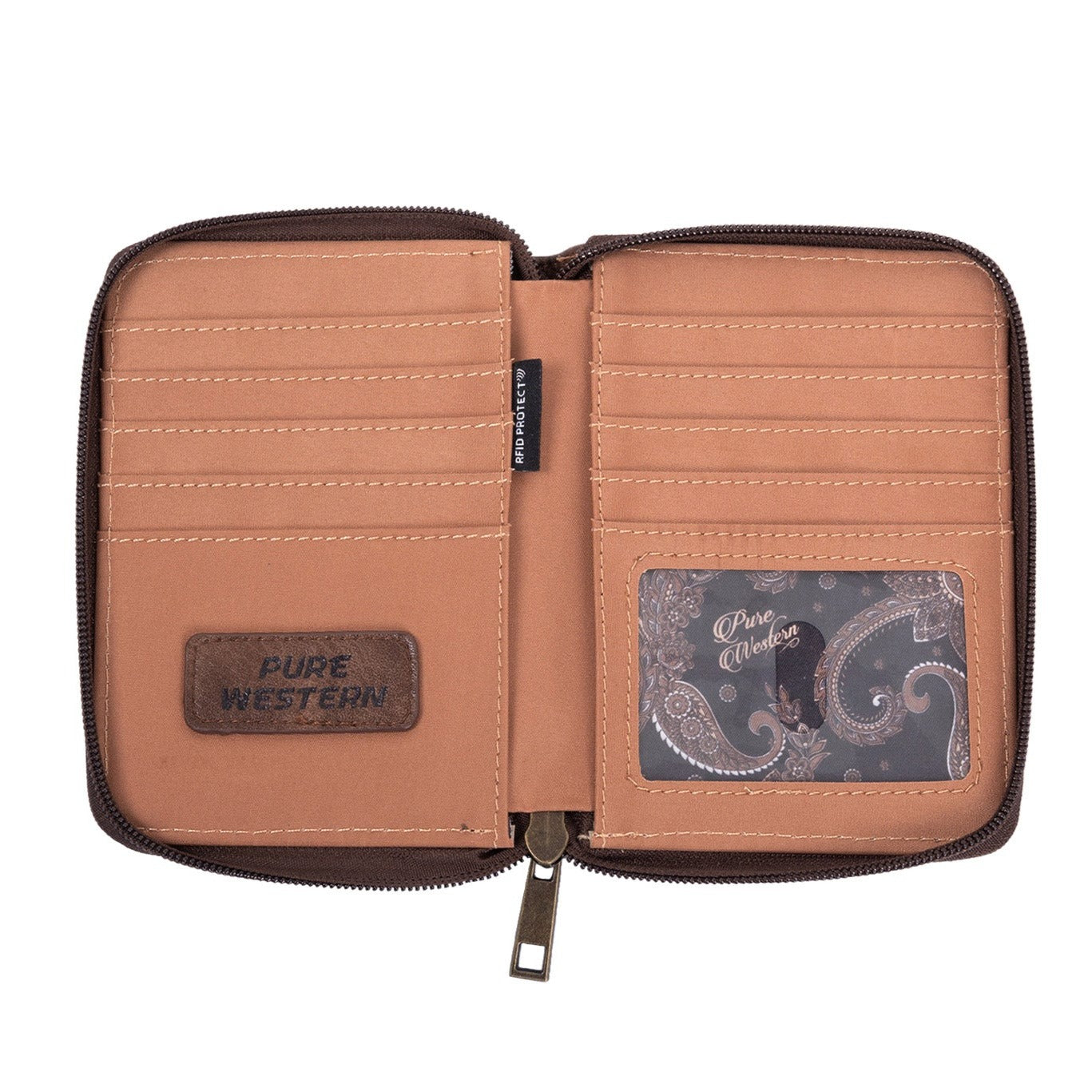 PURE WESTERN SAMARA WALLET