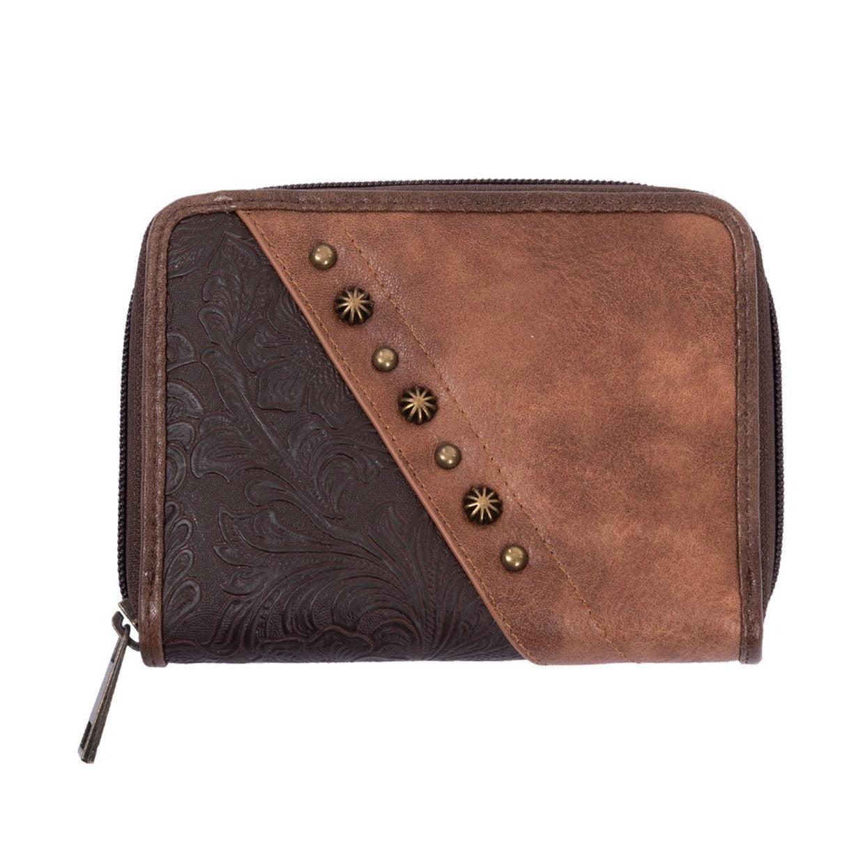 PURE WESTERN SAMARA WALLET-Ranges Country