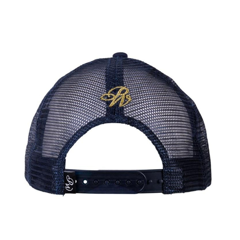 PURE WESTERN TAYLOR TRUCKER CAP